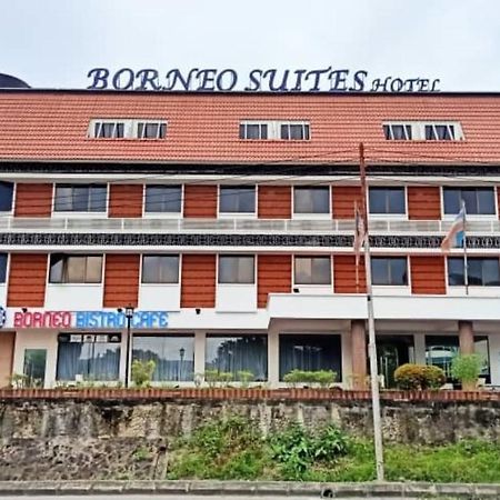 Super Oyo 90464 Borneo Suites Hotel Kota Kinabalu Exteriér fotografie