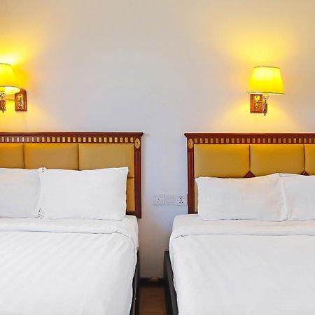 Super Oyo 90464 Borneo Suites Hotel Kota Kinabalu Exteriér fotografie