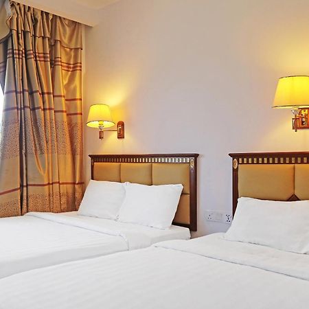 Super Oyo 90464 Borneo Suites Hotel Kota Kinabalu Exteriér fotografie