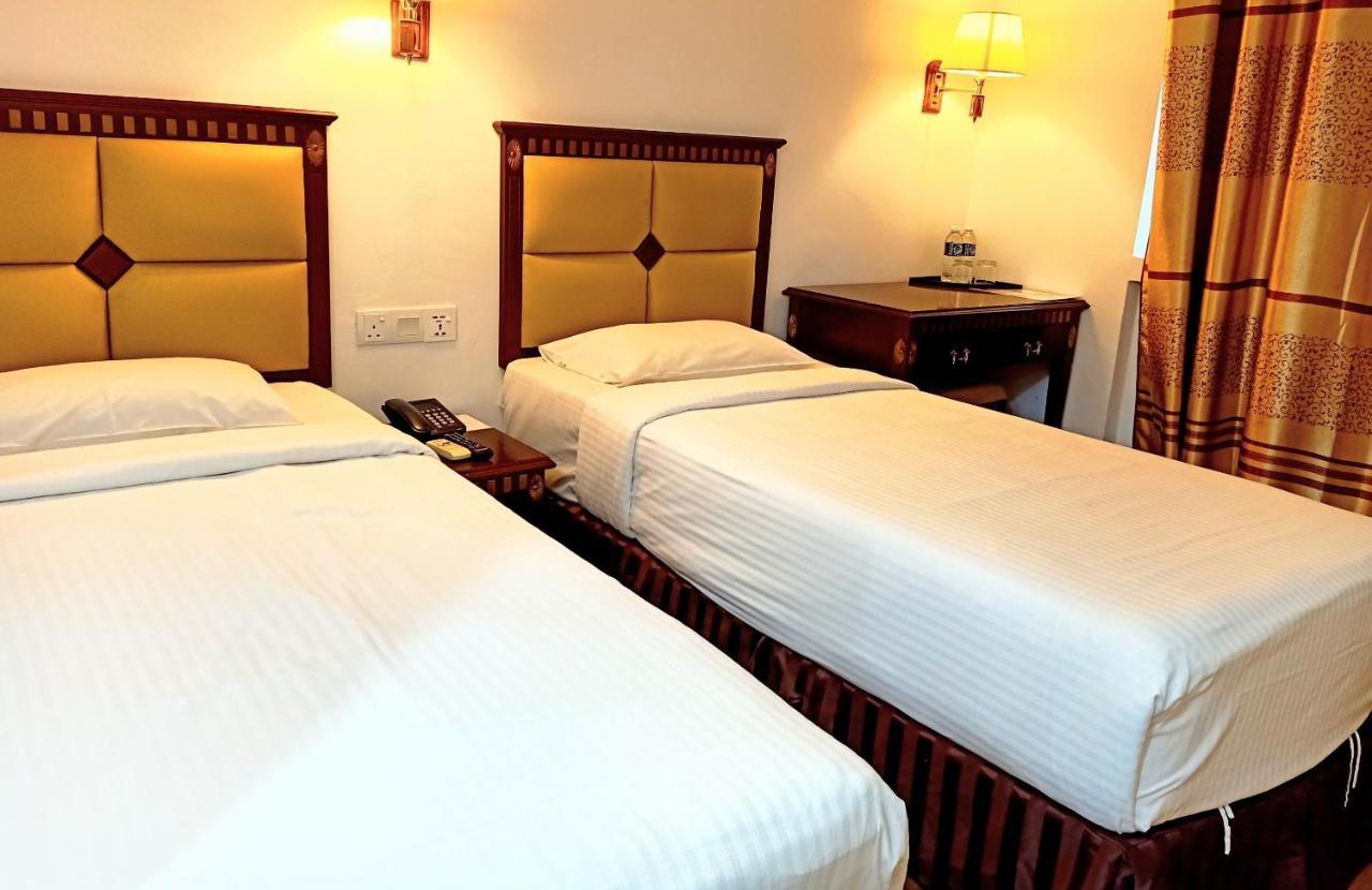 Super Oyo 90464 Borneo Suites Hotel Kota Kinabalu Exteriér fotografie