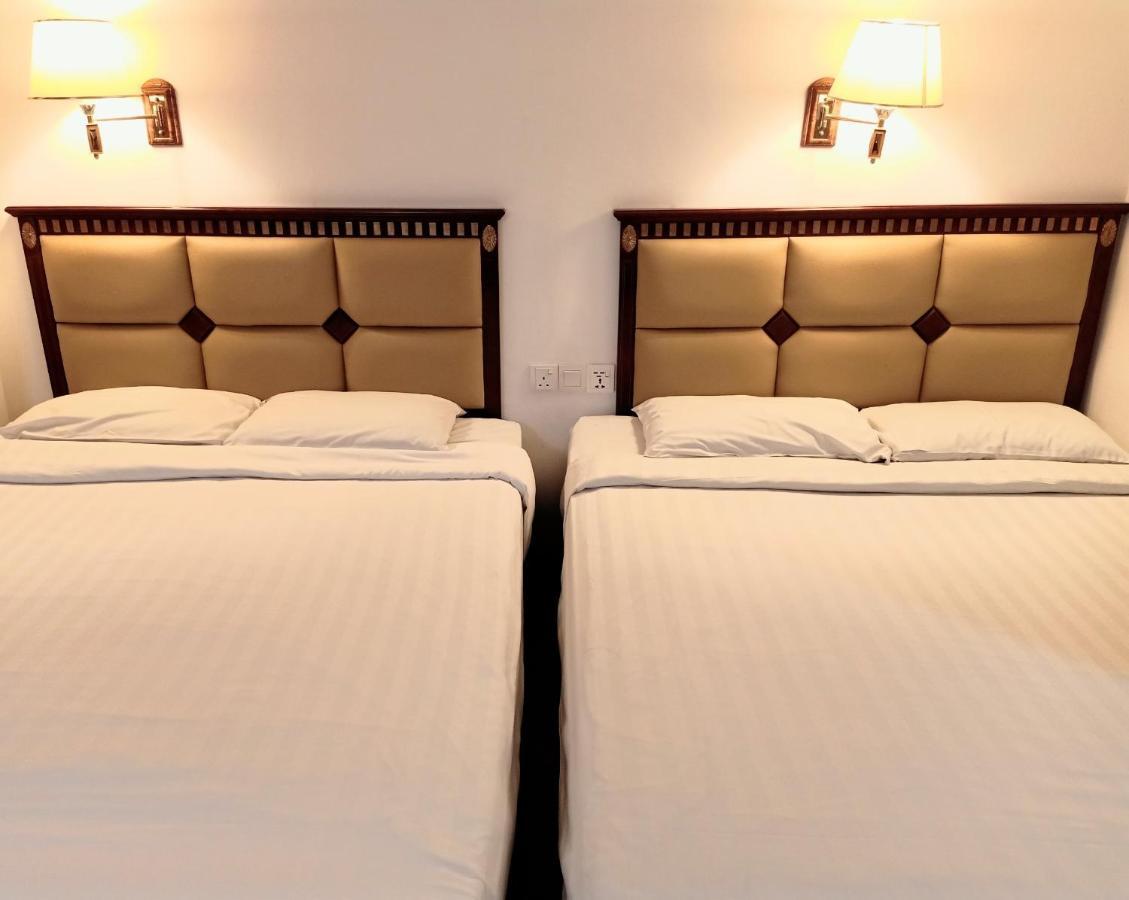 Super Oyo 90464 Borneo Suites Hotel Kota Kinabalu Exteriér fotografie