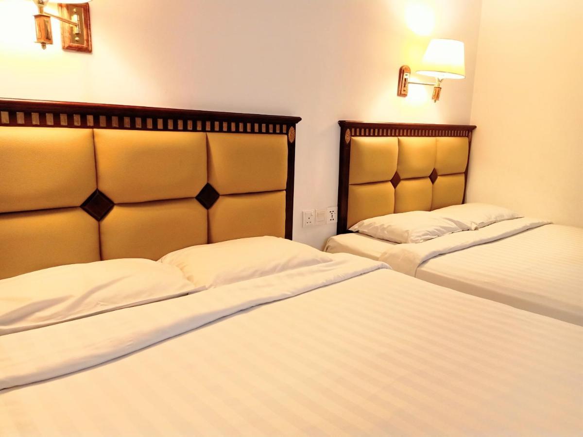 Super Oyo 90464 Borneo Suites Hotel Kota Kinabalu Exteriér fotografie