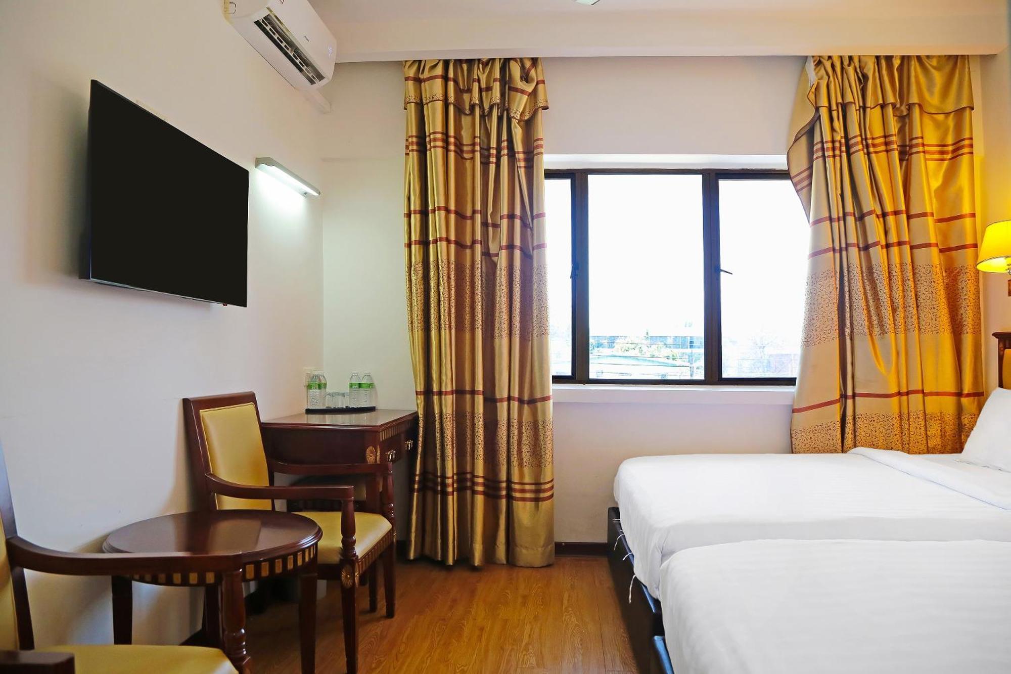 Super Oyo 90464 Borneo Suites Hotel Kota Kinabalu Exteriér fotografie